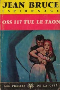 Livrenpoche : OSS 117 tue le taon - Jean Bruce - Livre