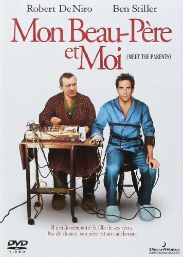 Livrenpoche : Mon beau-père et moi - Jay Roach - DVD