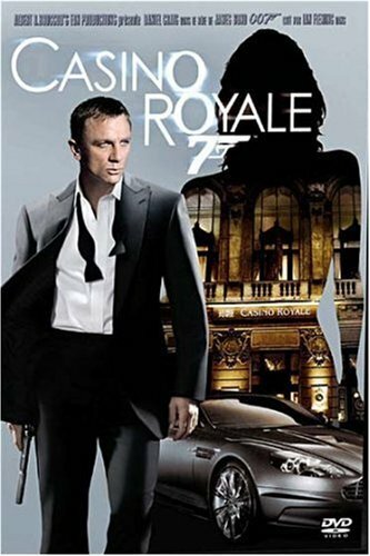Livrenpoche : Casino Royale - Martin Campbell - DVD