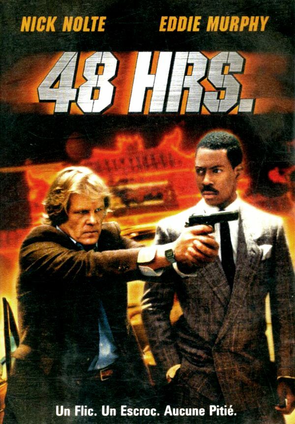 Livrenpoche : 48 Heures - Walter Hill - DVD