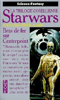 Livrenpoche : Bras de fer sur Centerpoint - Allen Roger McBride - Livre