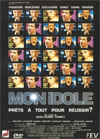 Livrenpoche : Mon idole - Guillaume Canet - DVD
