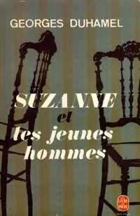 Suzanne et les jeunes hommes - Georges Duhamel - Livre