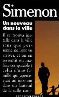 Livrenpoche : Un nouveau dans la ville - Georges Simenon - Livre