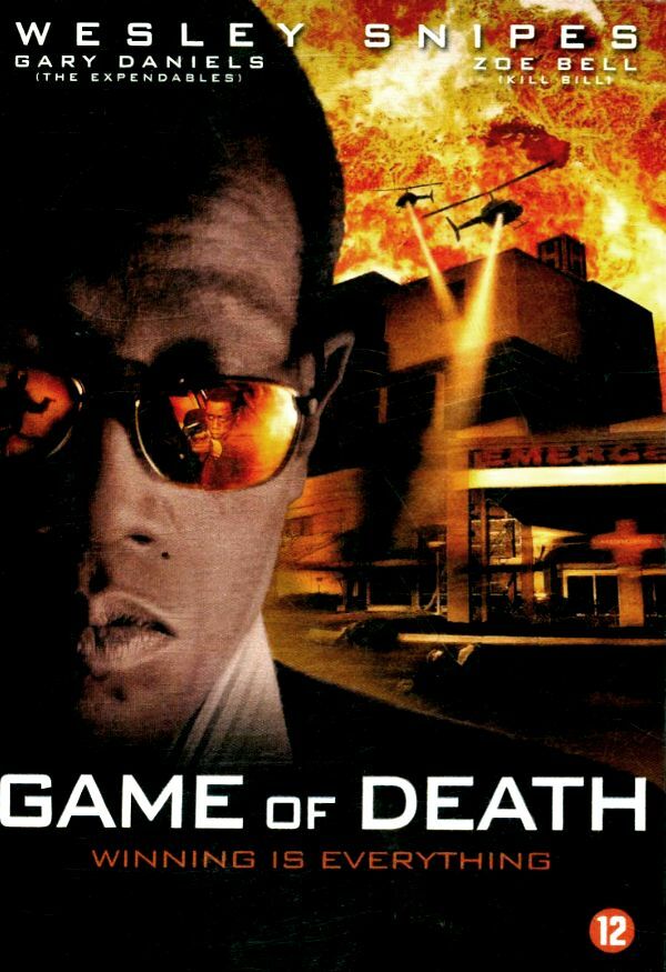 Livrenpoche : Game of death - XXX - DVD