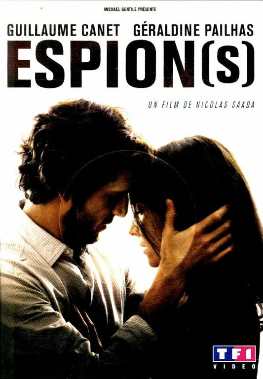 Livrenpoche : Espion(s) - Nicolas Saada - DVD