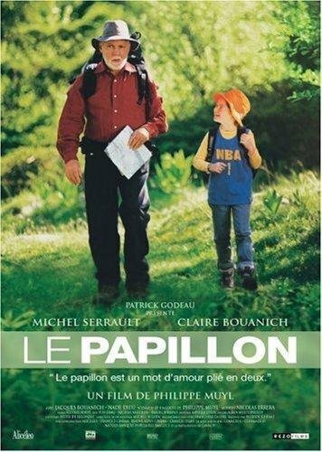 Livrenpoche : Le Papillon - Muyl, Philippe - DVD