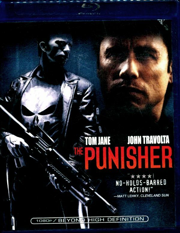 Livrenpoche : The Punisher - XXX - DVD