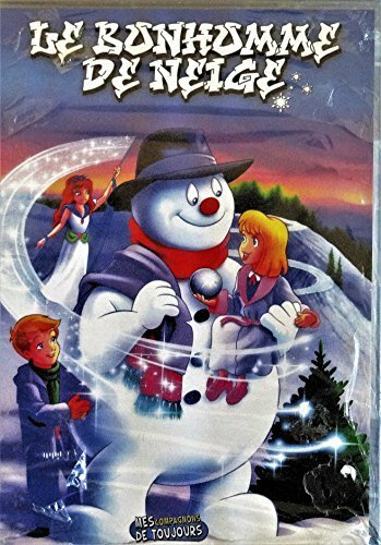 Livrenpoche : LE BONHOMME DE NEIGE (Mes compagnons de toujours) - XXX - DVD