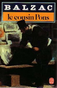 Livrenpoche : Le cousin Pons - Honoré De Balzac - Livre