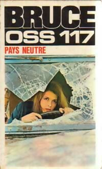 Livrenpoche : Pays neutre - Jean Bruce - Livre