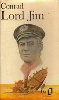 Lord Jim - Joseph Conrad - Livre