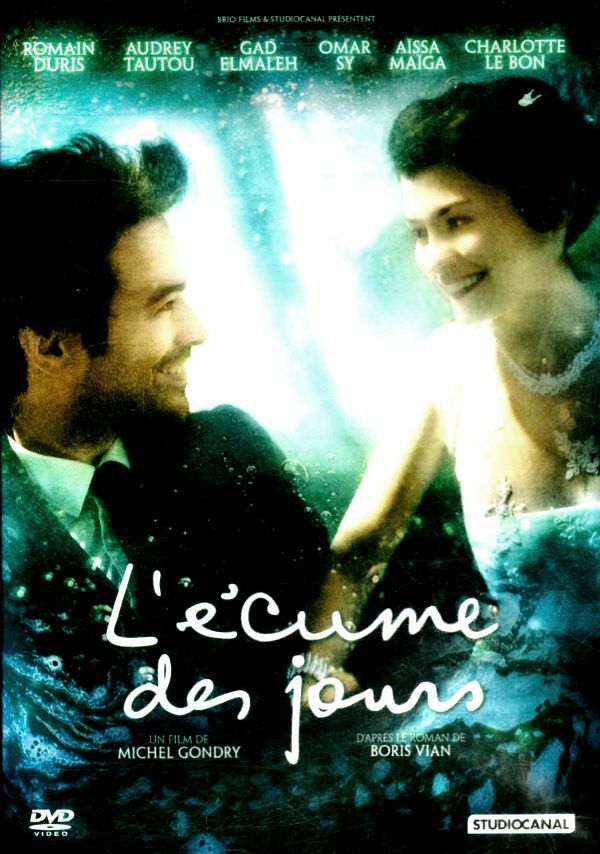 L'Écume des Jours - Michel Gondry - DVD