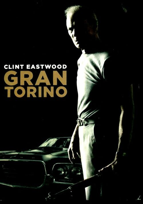 Gran Torino - Clint Eastwood - DVD