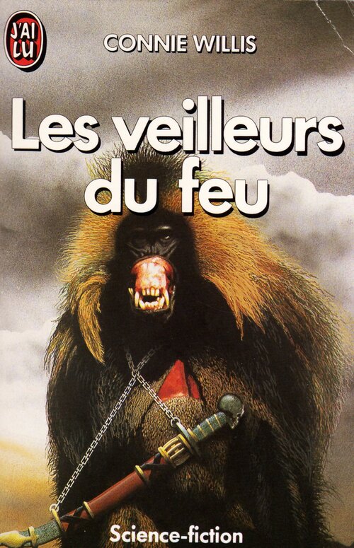 Livrenpoche : Les veilleurs du feu - Connie Willis - Livre