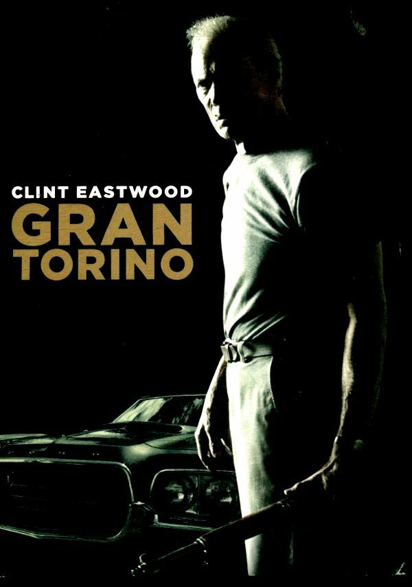 Livrenpoche : Gran Torino - Clint Eastwood - DVD