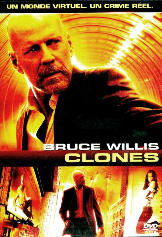 Livrenpoche : Clones - Jonathan Mostow - DVD