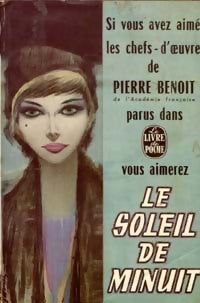 Livrenpoche : Le soleil de minuit - Pierre Benoit - Livre