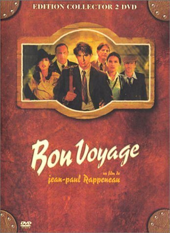 Livrenpoche : Bon voyage (Édition Collector) 2 dvd - Jean-Paul Rappeneau - DVD