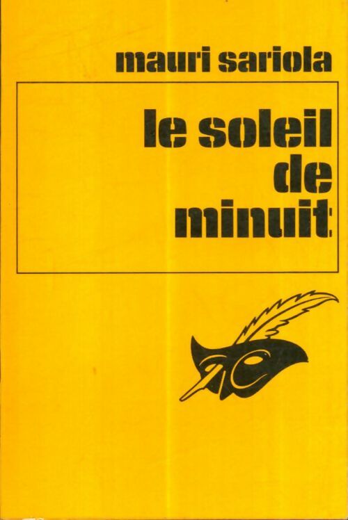 Livrenpoche : Le soleil de minuit - Mauri Sariola - Livre