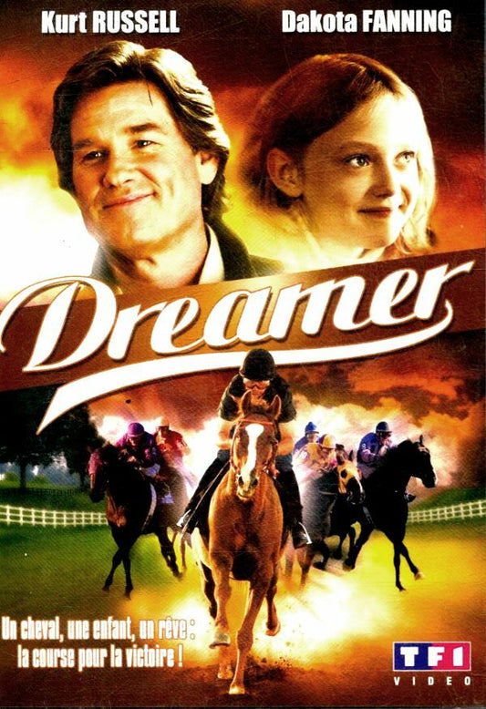 Livrenpoche : Dreamer - John Gatins - DVD