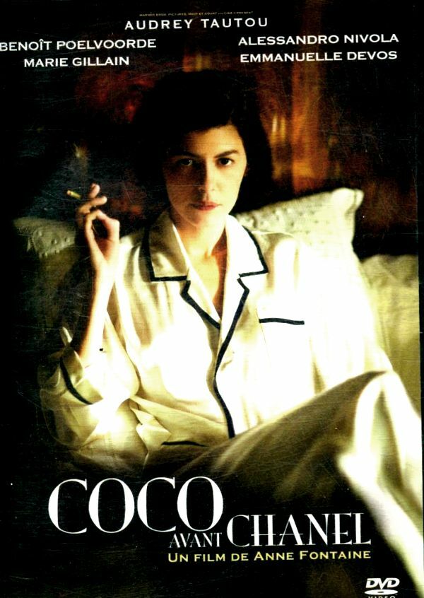 Livrenpoche : Coco avant Chanel - Fontaine, Anne - DVD