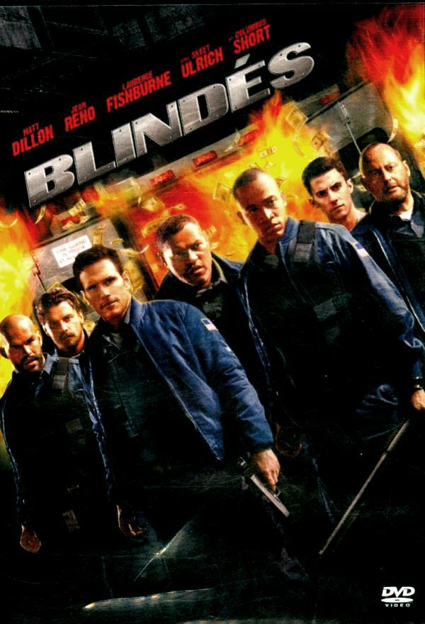 Livrenpoche : Blindés - Nimród Antal - DVD