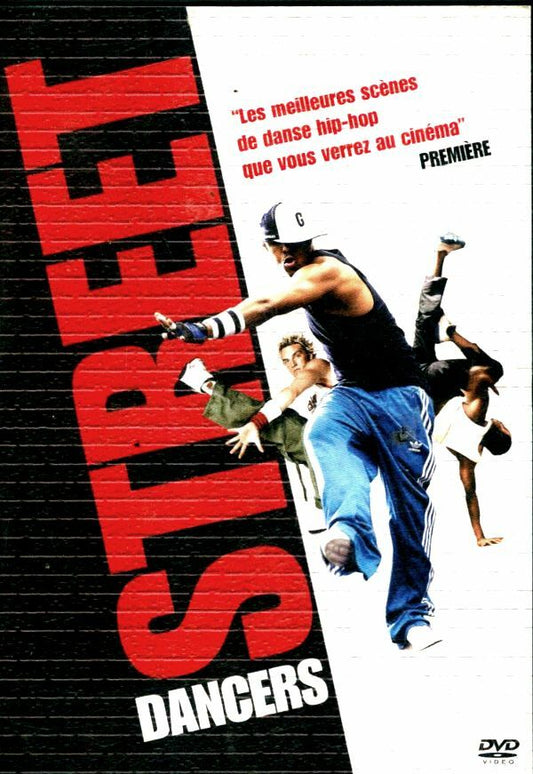 Livrenpoche : Street Dancers - Christopher B. Stokes - DVD
