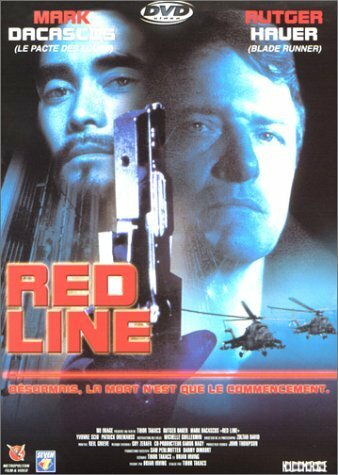 Livrenpoche : Red Line - Tibor Takács - DVD
