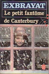 Livrenpoche : Le petit fantôme de Canterbury - Charles Exbrayat - Livre