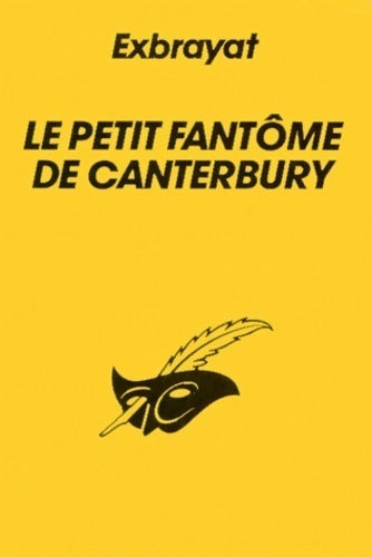 Livrenpoche : Le petit fantôme de Canterbury - Charles Exbrayat - Livre
