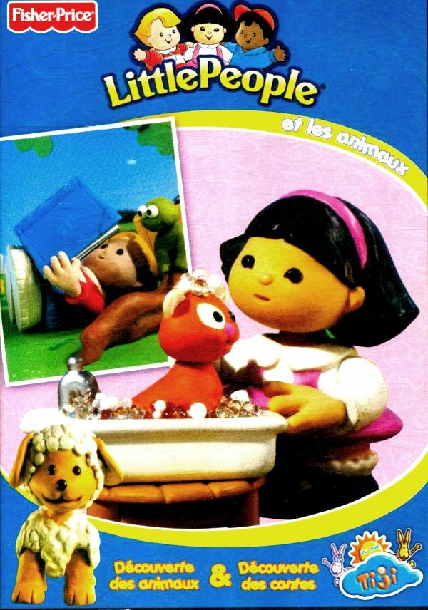 Livrenpoche : Little People et les animaux - XXX - DVD