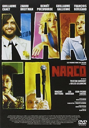 Livrenpoche : Narco - Gilles Lellouche, Tristan Aurouet - DVD