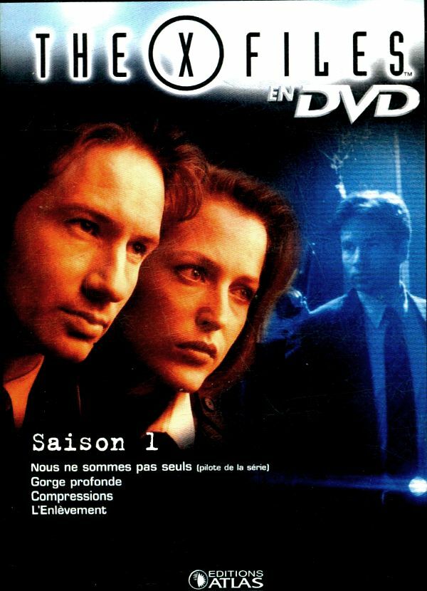 Livrenpoche : The X files saison 2 - XXX - DVD