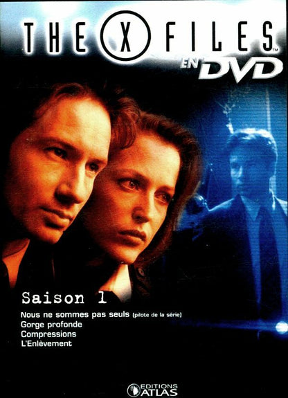 Livrenpoche : The X files saison 2 - XXX - DVD