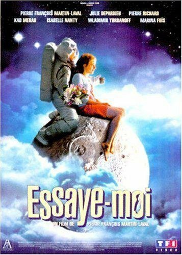 Livrenpoche : Essaye-moi - Pierre François Martin-Laval - DVD