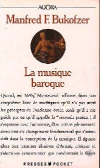 Livrenpoche : La musique baroque - Mafred F. Bukofzer - Livre