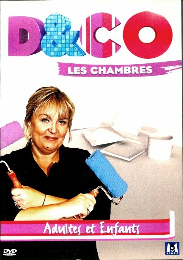 Livrenpoche : D&Co: Les Chambres - XXX - DVD