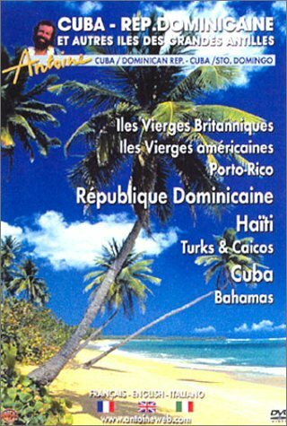 Livrenpoche : Îles... était une fois : Cuba - République Dominicaine - XXX - DVD