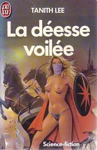 Livrenpoche : La déesse voilée - Tanith Lee - Livre