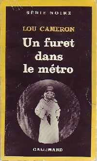Livrenpoche : Un furet dans le métro - Lou Cameron - Livre
