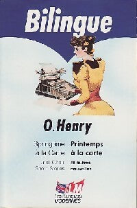 Livrenpoche : Printemps à la carte - O. Henry - Livre