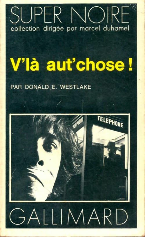 Livrenpoche : V'là aut' chose - Donald E. Westlake - Livre