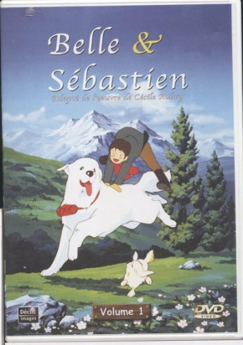 Livrenpoche : Belle & Sébastien - Volume 1 - XXX - DVD