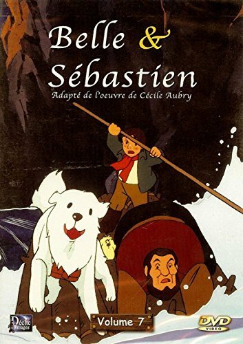 Livrenpoche : Belle Et Sébastien - Vol. 7 - XXX - DVD