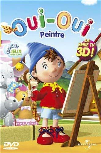 Livrenpoche : Oui Oui peintre - XXX - DVD