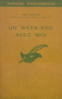 Livrenpoche : Un week-end avec moi - Ray Lasuye - Livre