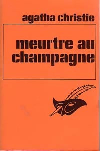Livrenpoche : Meurtre au champagne - Agatha Christie - Livre
