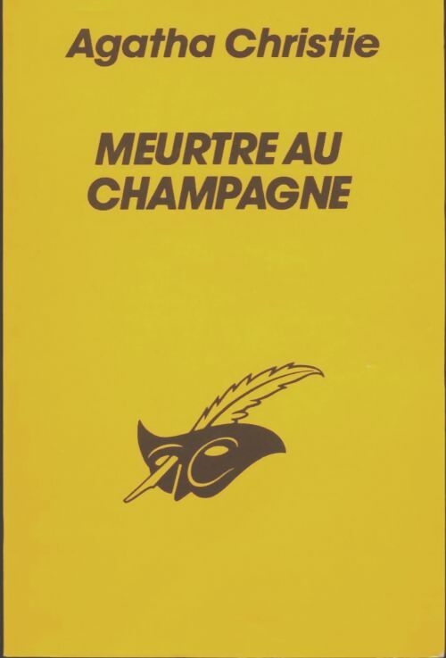 Livrenpoche : Meurtre au champagne - Agatha Christie - Livre