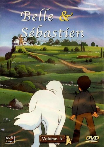Livrenpoche : Belle et Sébastien;  Volume 5 - XXX - DVD